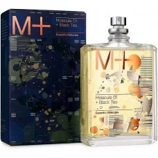 Escentric Molecules Molecule 01+ Black Tea